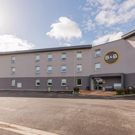 B&B Hotel Clermont-Ferrand Nord Riom Exterior foto